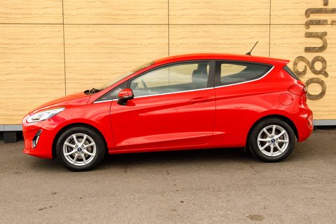 Ford Fiesta ZETEC 13