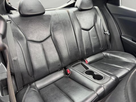 Hyundai Veloster 1.6 GDi Sport Euro 5 4dr 32