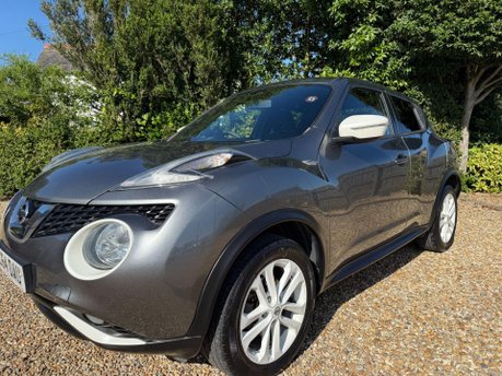 Nissan Juke 1.5 dCi 8v Acenta Premium Euro 5 (s/s) 5dr 5