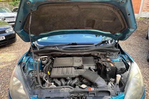 Mazda 2 TS2 - PART EXCHANGE TO CLEAR - CAT S - MOT JAN 2027 - £35 ROAD TAX 18