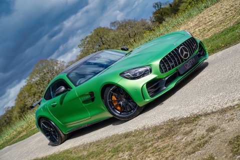 Mercedes-Benz AMG GT R PREMIUM 19