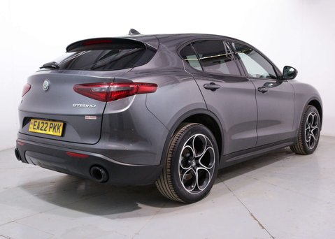 Alfa Romeo Stelvio 2.0 Stelvio Sprint TB AWD Auto 4WD 5dr 12