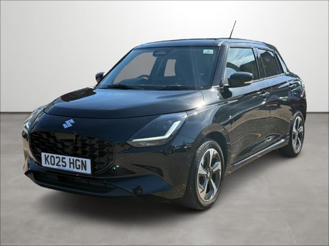 Suzuki Swift 1.2 Mild Hybrid Ultra Automatic 6