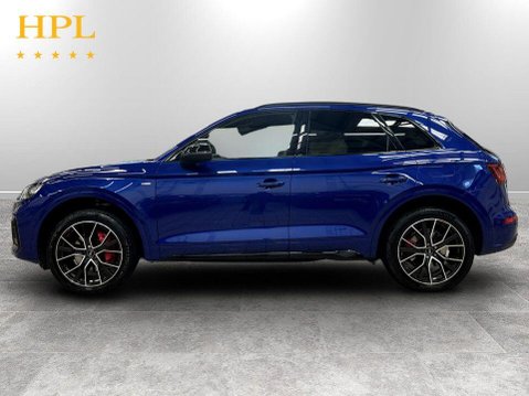 Audi Q5 2.0 TFSIe 50 Edition 1 SUV 5dr Petrol Plug-in Hybrid S Tronic quattro Euro 4