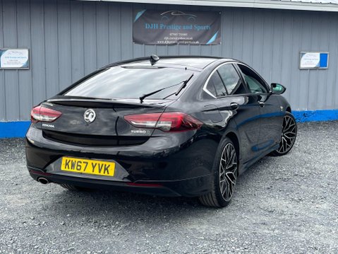Vauxhall Insignia 2.0 Turbo D BlueInjection SRi VX Line Nav Grand Sport Euro 6 (s/s) 5dr 9
