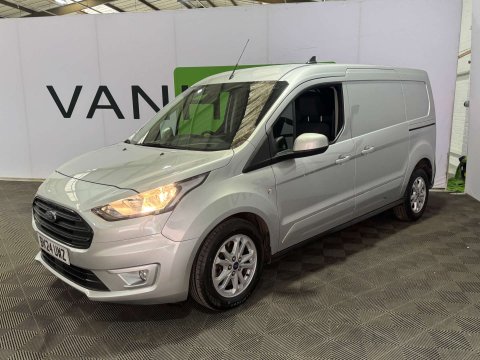 Ford Transit Connect 1.5 Transit Connect 250 Limited EcoBlue 6
