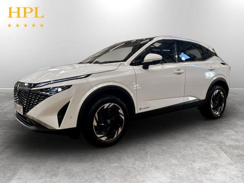 Nissan Qashqai 1.5 h e-POWER N-Connecta SUV 5dr Petrol Hybrid Auto Euro 6 (s/s) (190 ps) S 3