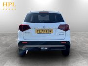 Suzuki Vitara 1.4 Boosterjet MHEV SZ-T SUV 5dr Petrol Hybrid Manual Euro 6 (s/s) (129 ps) 6