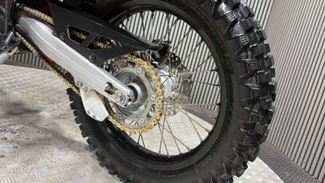 Honda CRF250 Rally 2017 ONLY 5K ENDURO ON / OFF ROAD BIKE MOT WARRANTY 250CC 14