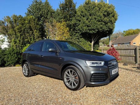 Audi Q3 2.0 TDI S line Plus S Tronic quattro Euro 6 (s/s) 5dr 2