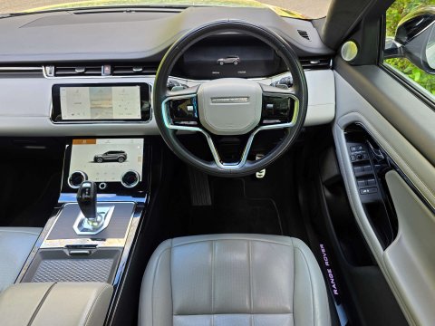 Land Rover Range Rover Evoque 2.0 Range Rover Evoque Autobiography D MHEV Auto 4WD 5dr 10