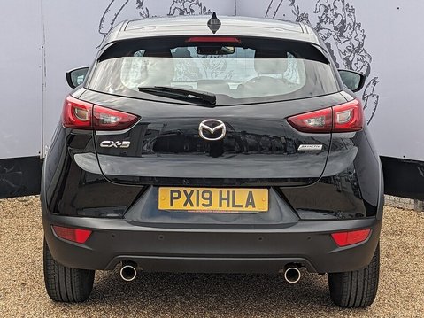 Mazda CX-3 SE NAV PLUS 8