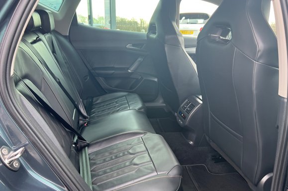 Cupra Formentor 2.0 TSI V2 4DRIVE DSG AUTO 23