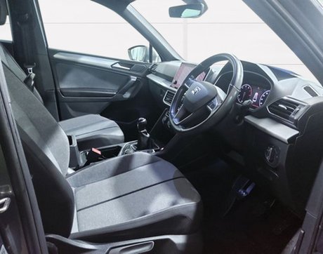 SEAT Tarraco 7 SEATER TSI EVO SE FIRST EDITION 9