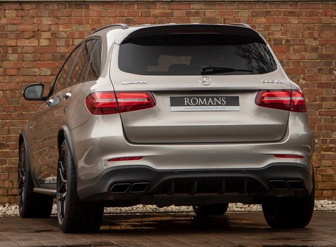 Mercedes-Benz GLC 63 4Matic 3