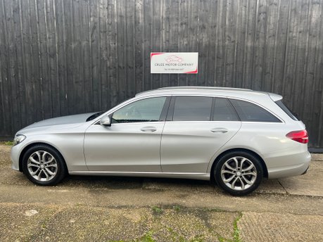 Mercedes-Benz C Class C250 BLUETEC SPORT 5