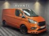 Ford Transit Custom 2.0 280 EcoBlue Limited Panel Van 5dr Diesel Auto L1 H1 Euro 6 (s/s) (130 p