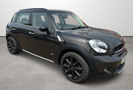 Mini Countryman 1.6 Cooper S 190 5dr Auto