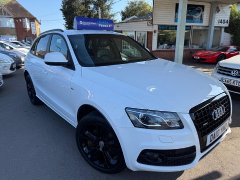 Audi Q5 2.0 TDI S line Special Edition S Tronic quattro Euro 4 5dr 7