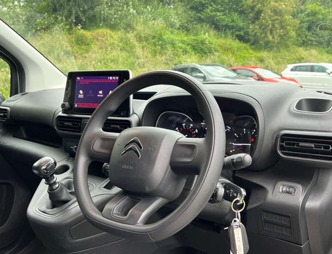 Citroen Berlingo 1.5 Berlingo 650 Enterprise Edition BlueHDi 15