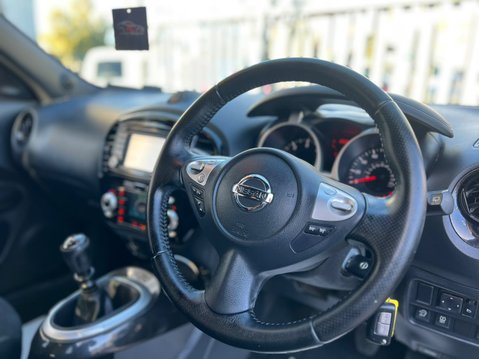 Nissan Juke ACENTA PREMIUM DCI 35