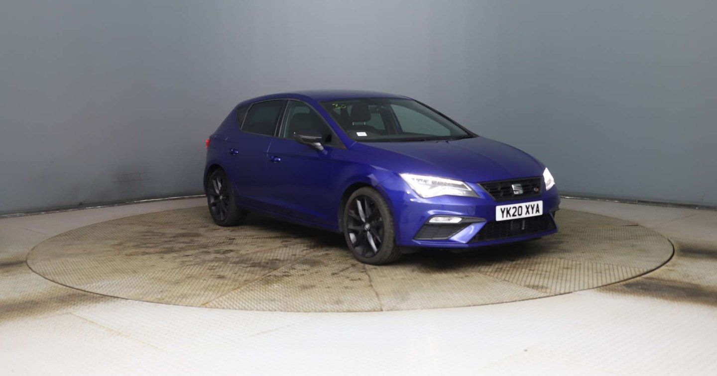2020 Seat Leon