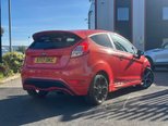 Ford Fiesta 1.6T EcoBoost ST-3 Hatchback 3dr Petrol Manual Euro 6 (182 ps) 12