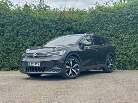Volkswagen Id.4 77kWh GTX SUV 5dr Electric Auto 4Motion (299 ps)