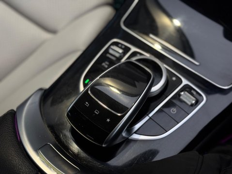 Mercedes-Benz C Class 2.0 C200 Sport 7G-Tronic+ Euro 6 (s/s) 4dr 45