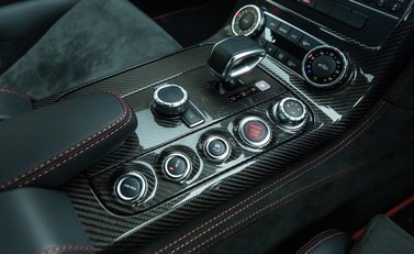 Mercedes-Benz SLS AMG Black Series 28