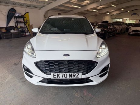 Ford Kuga 1.5T EcoBoost ST-Line First Edition SUV 5dr Petrol Manual Euro 6 (s/s) (150 3