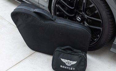 Bentley Continental Supersports Convertible 26