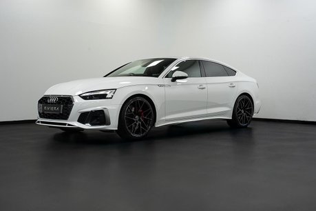 Audi A5 2.0 TFSI 40 S line Sportback 5dr Petrol S Tronic Euro 6 (s/s) (204 ps) 32