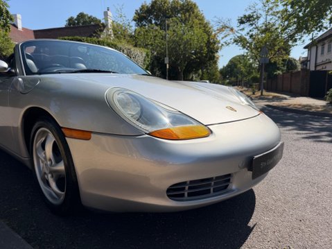 Porsche Boxster 2.7 986 2dr 39