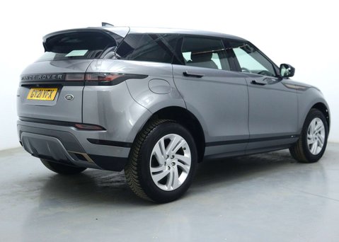 Land Rover Range Rover Evoque 2.0 Range Rover Evoque R-Dynamic S D MHEV Auto 4WD 5dr 12