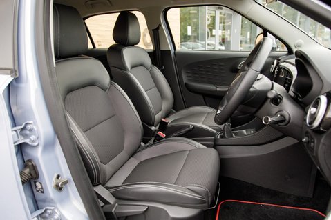 MG MG3 EXCLUSIVE NAV VTI-TECH 29