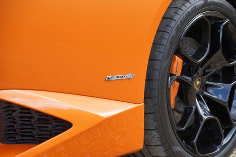 Lamborghini Huracan 5.2 V10 LP 610-4 LDF 4WD Euro 6 (s/s) 2dr 14