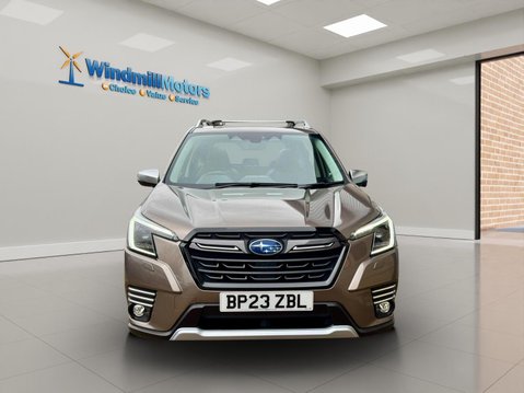 Subaru Forester 2.0 i e-Boxer XE Premium Lineartronic 4WD Euro 6 (s/s) 5dr 6