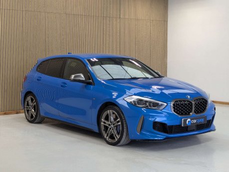 BMW 1 Series 2.0 M135i xDrive Auto 4WD 5dr 7