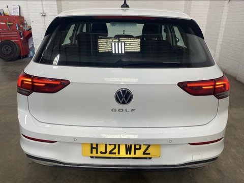 Volkswagen Golf STYLE TSI 6