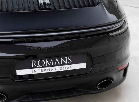 Porsche 911 (992) Targa 4 GTS 28