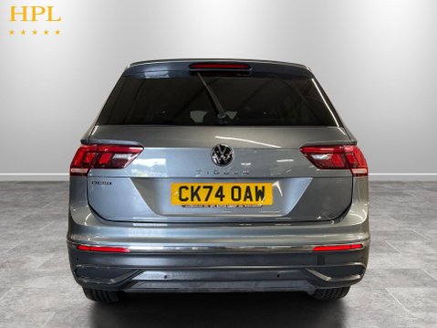 Volkswagen Tiguan Allspace 1.5 TSI Life SUV 5dr Petrol DSG Euro 6 (s/s) (150 ps) 6