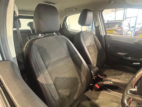Ford Ecosport 1.0T EcoBoost GPF ST-Line SUV 5dr Petrol Manual Euro 6 (s/s) (125 ps) 15