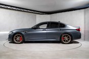 BMW M5 CS. FULL SATIN PPF. CARBON ENGINE BAY. CARBON BUCKETS. CERAMICS. HUD. 8