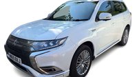 Mitsubishi Outlander 2.4h TwinMotor 13.8kWh Exceed SUV 5dr Petrol Plug-in Hybrid CVT 4WD Euro 6  2