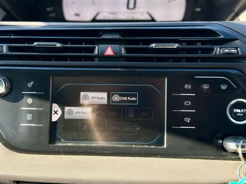 Citroen Grand C4 Picasso 1.6 BlueHDi VTR+ EAT6 Euro 6 (s/s) 5dr 42