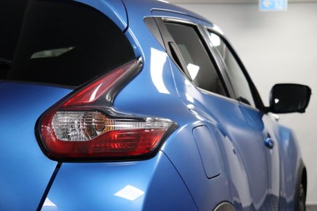 Nissan Juke TEKNA DIG-T 23