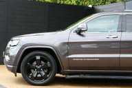 Jeep Grand Cherokee 3.0 Grand Cherokee Overland CRD Auto 4WD 5dr 10