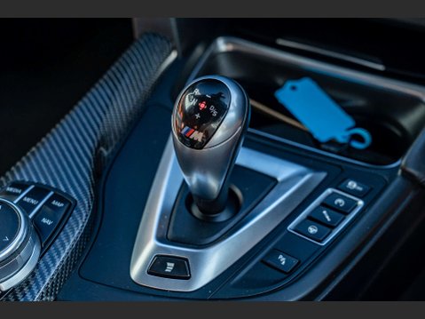 BMW M4 3.0 M4 Competition Edition Package Semi-Auto 2dr 17