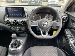 Nissan Juke 1.0 Juke Acenta DiG-T 5dr 18